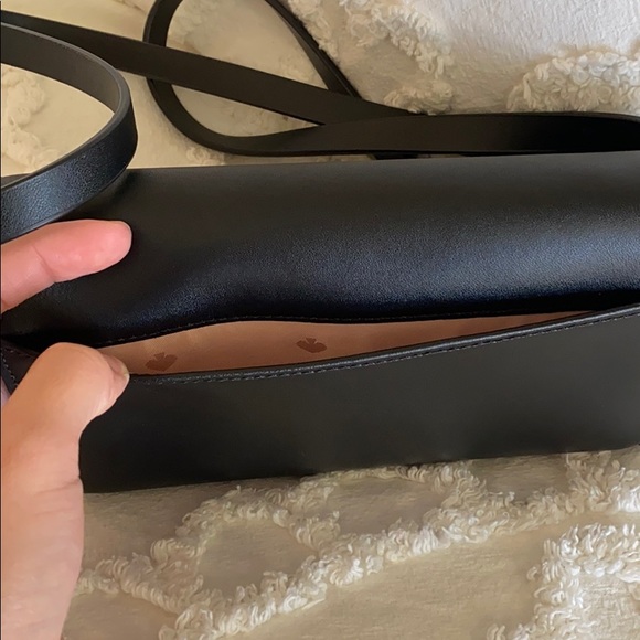 Kate Spade black small crossbody - Picture 5 of 5